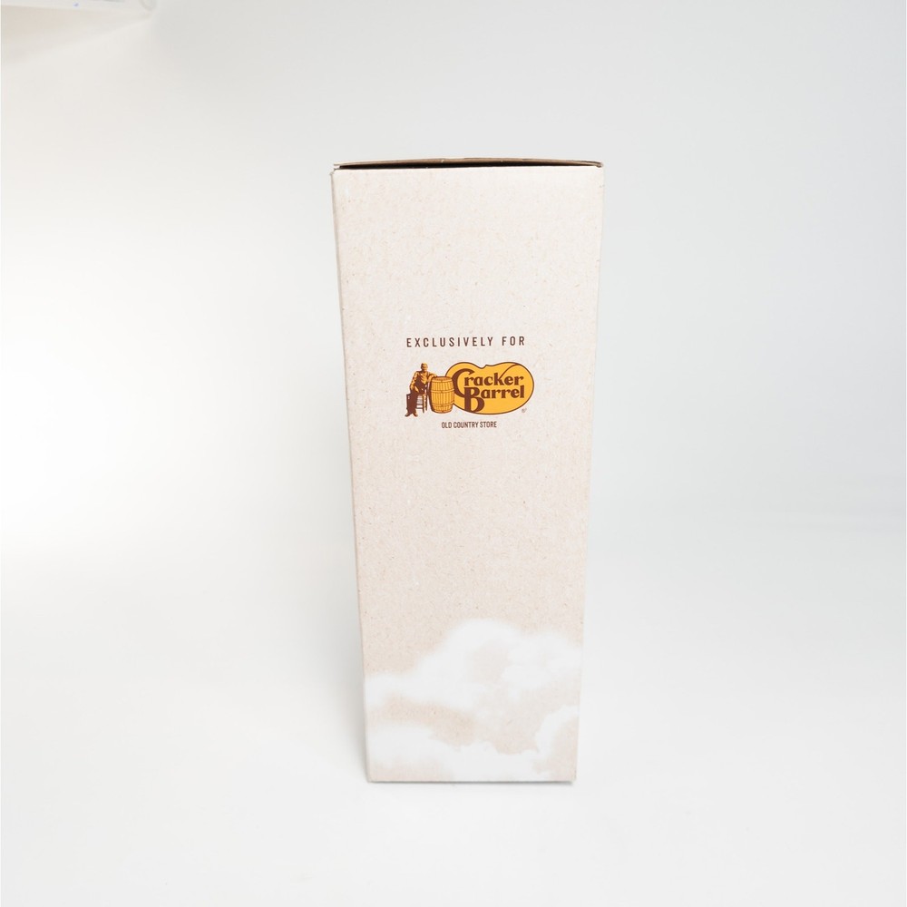 Sealed Cracker Barrel Blue Angel Wind Chime Hope