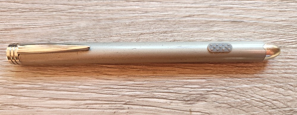 Vintage Opcom Pen Style Red Laser Pointer 630-680nm