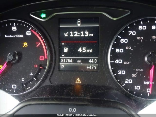 CONSOLE MTD CONTROLLER OEM 15-18 A3 AUDI 1YR WRNTY