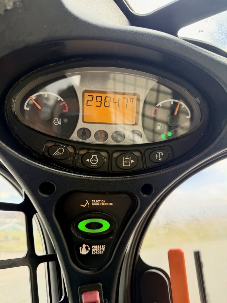 2020 Bobcat T770 Track Skid Steer