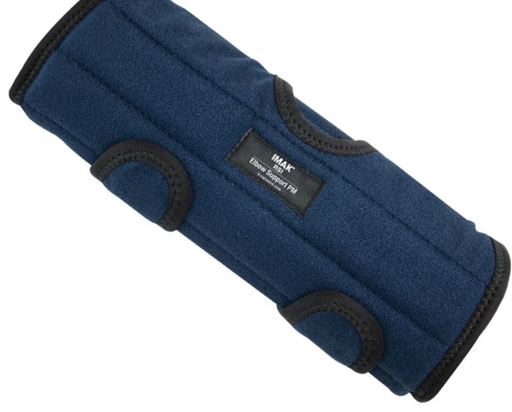 IMAK RSI Elbow PM Elbow Brace & Immobilizer for Nighttime