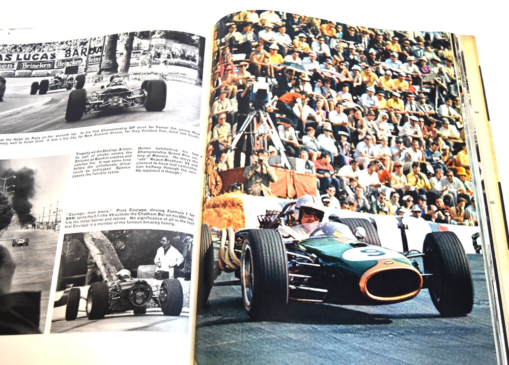 Automobile Year No. 15 1967/1968