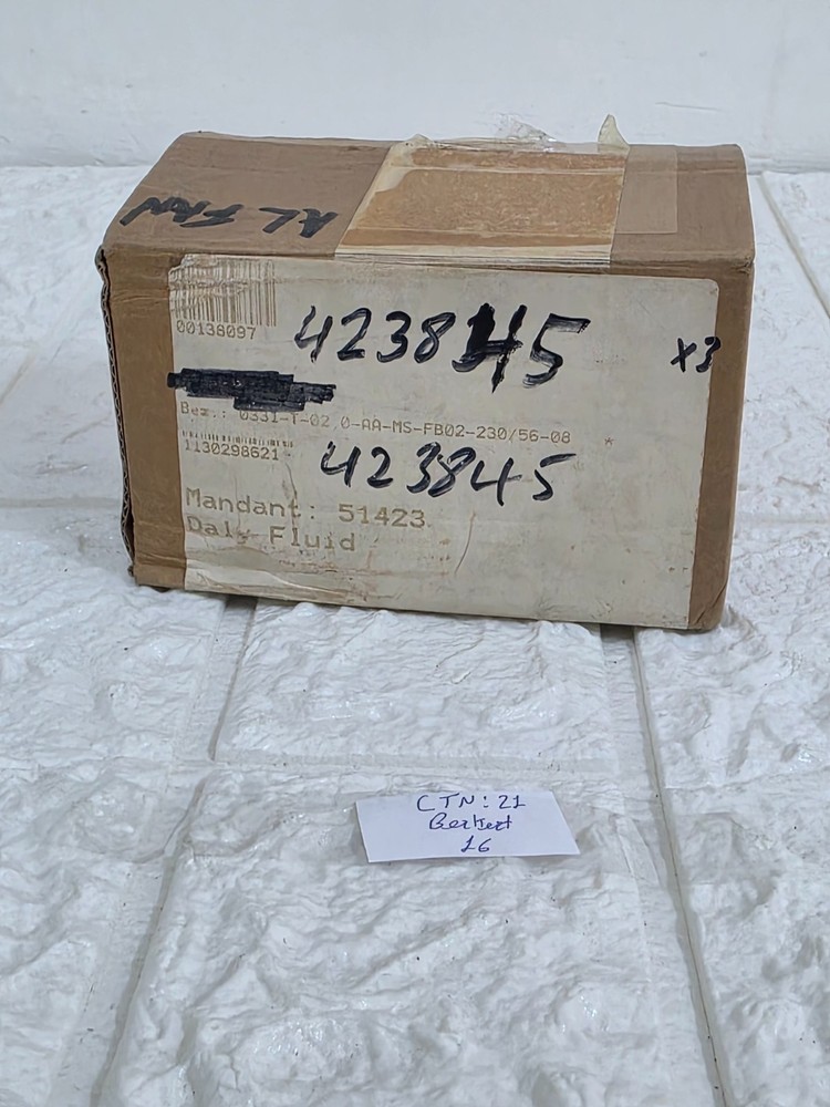 BURKERT Plug connection 20 mm Type 2507 423845