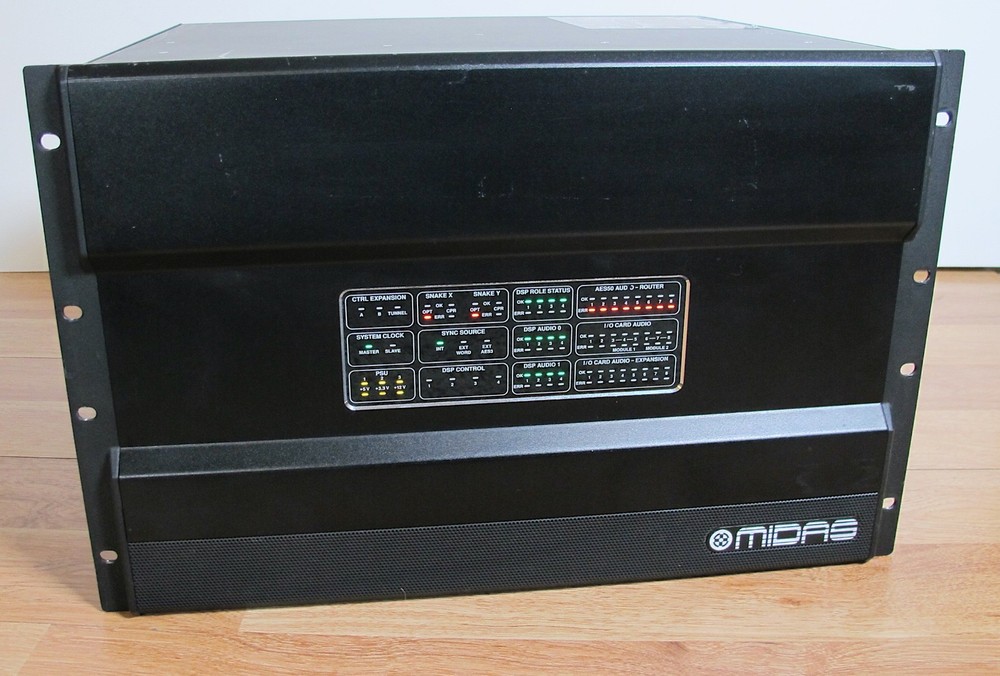 Midas Neutron High-Performance Audio System Engine for PRO X Digital Consoles