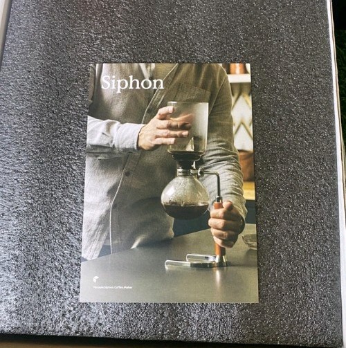 Vacuum Siphon Coffee Maker - New in Box - Brews 5 Cups - Physics = Coffee