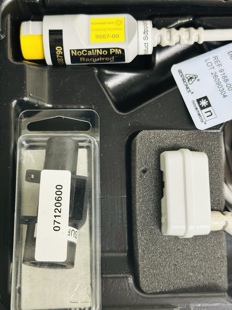 Capnostat Novametrix 9567-00 CO2 Sensor