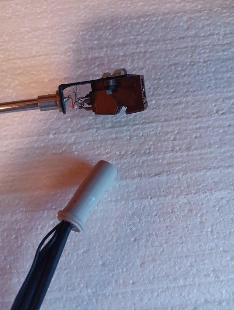 Mayware Formula 4 Tonearm