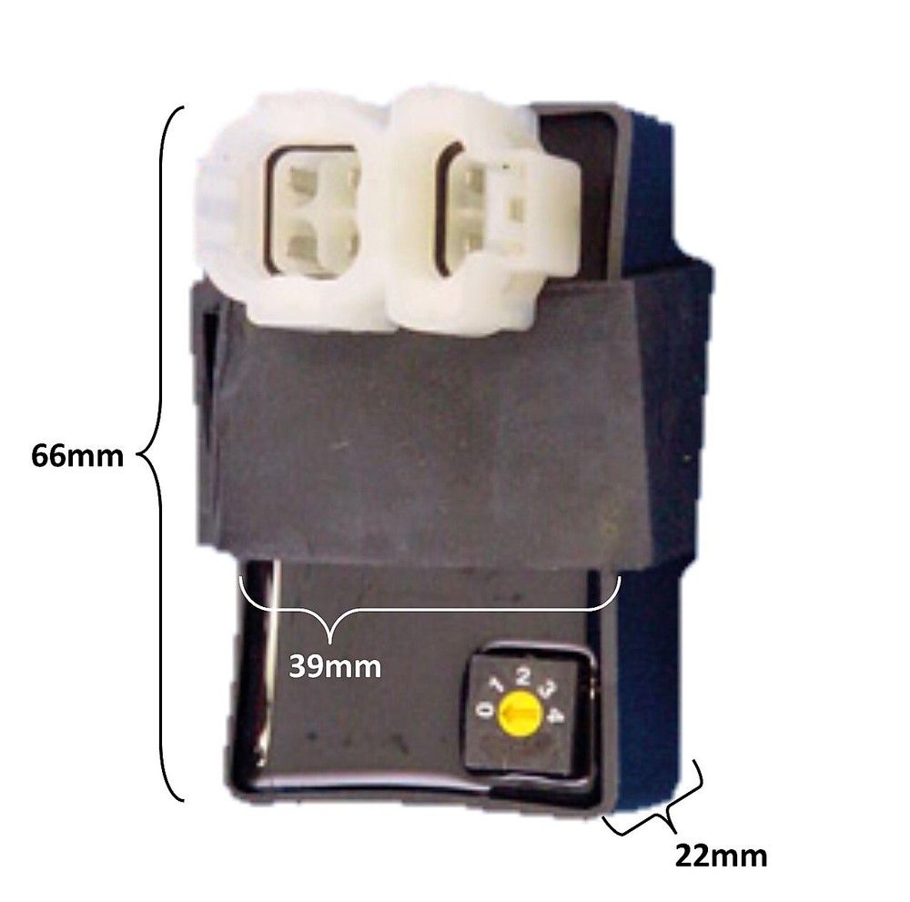 Eton Viper RX4-70, 2007+,  ATV CDI Box Mudule Eton OEM