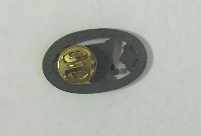Rhode Island National Guard Association Pin