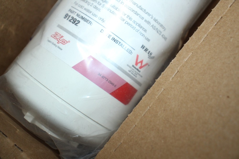 Zip GlobalPlus Water Filter 3.0 Micron 91292