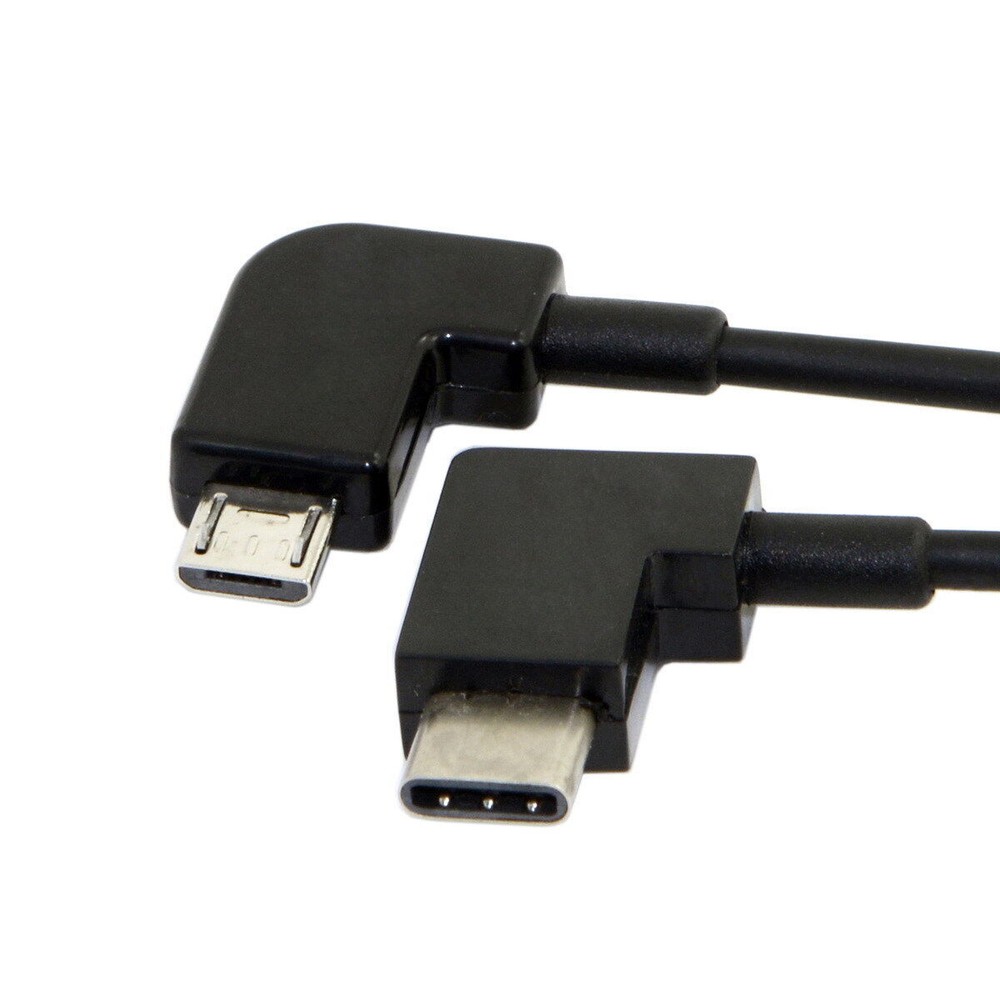 Type-C Remote Controller Data Cable to Micro USB for DJI Mavic Pro USB-C Cable