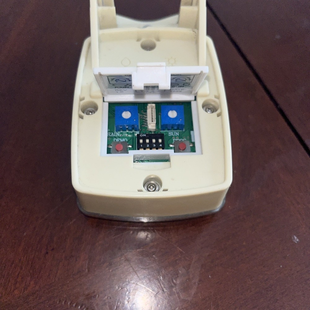 somfy rts rain sensor Used