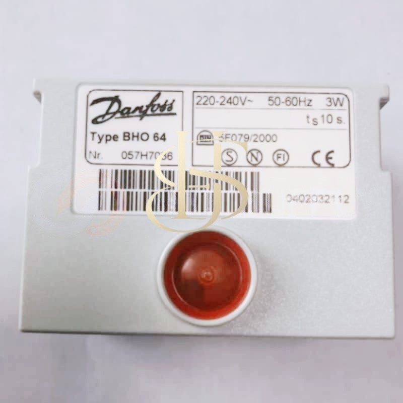 1PC New Danfoss BHO64 057H7036 controller Fast delivery