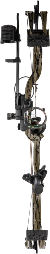 Bear Legit Maxx+ RTH 70 Compound Bow Bottomland Right Hand