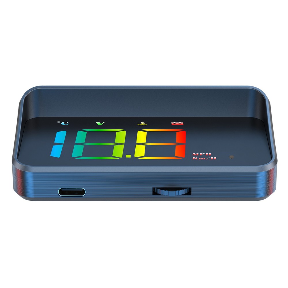 Heads-Up Display Car Digital Speedometer Windshield Projector With Speed SZKC
