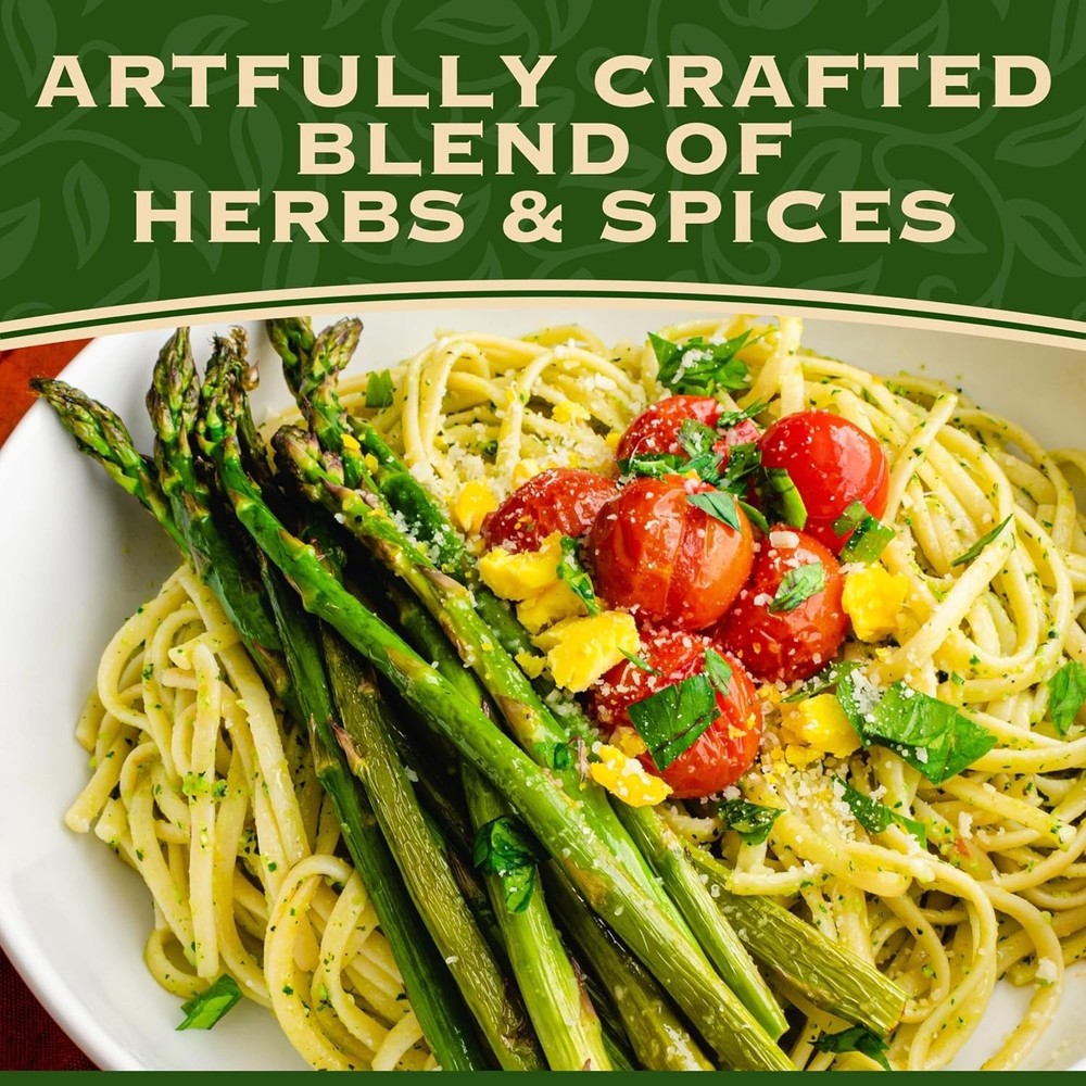 Compact Italian Dressing & Recipe Kit - 2 Cruets with Scratch-Made Taste