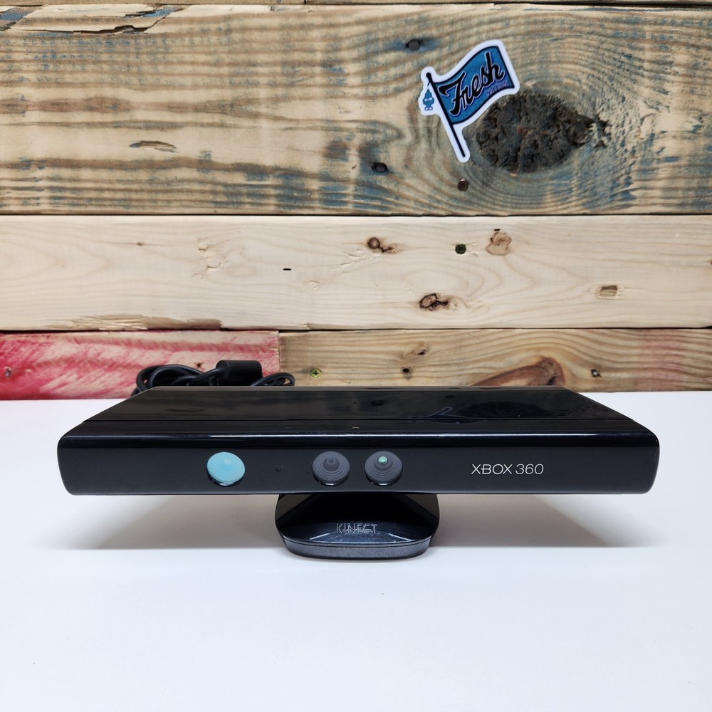 Microsoft Xbox 360 Kinect Motion Sensor Bar Model 1473 - Tested & Working