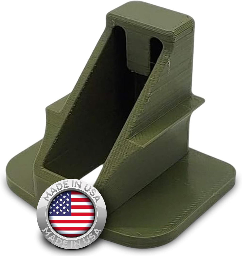 Magazine Loader for the 1911 Single Stack .45 ACP & 9Mm - Easy Pain Free Loading