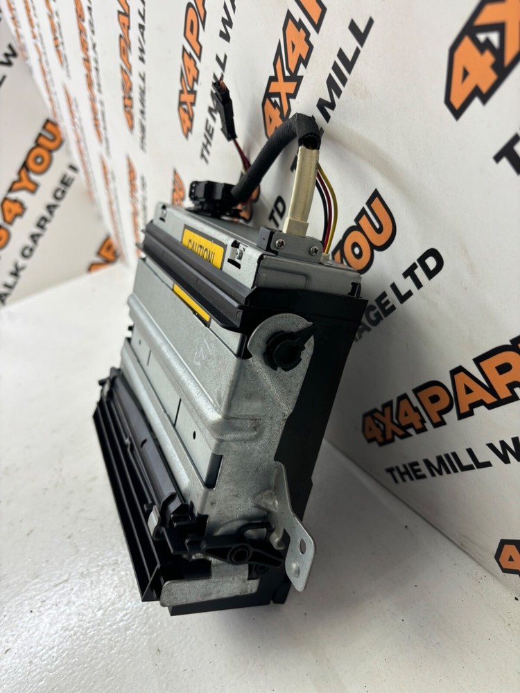 2007 MERCEDES ML320 W164 3.0 V6 DVD READER