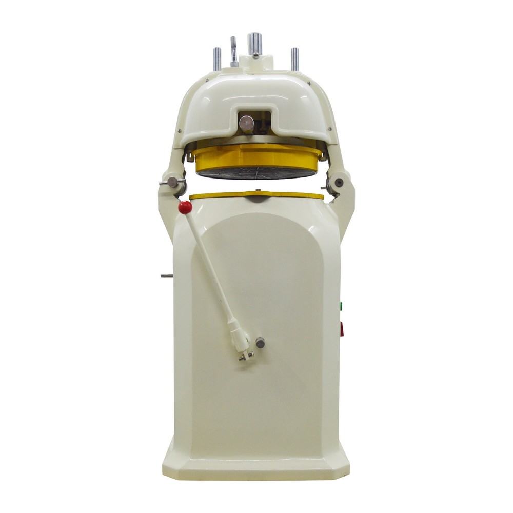 HM-26 26Pcs Semi-Automatic Dough Deviding&Rounding Machine 110V 1HP