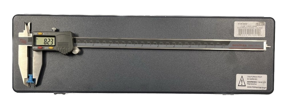 12" / 300MM ELECTRONIC DIGITAL CALIPER