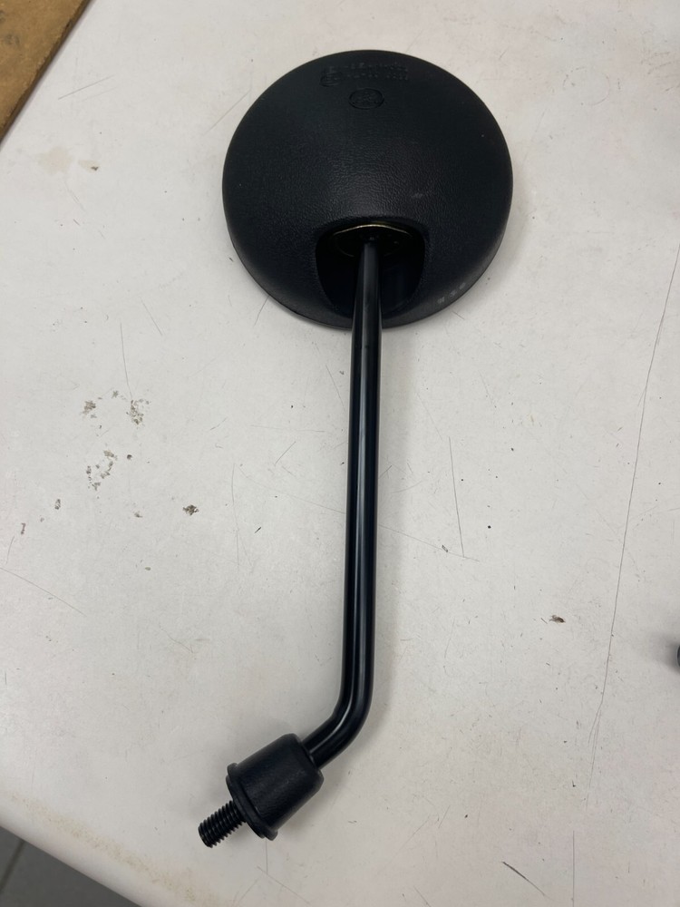 Yamaha Black circle mirror