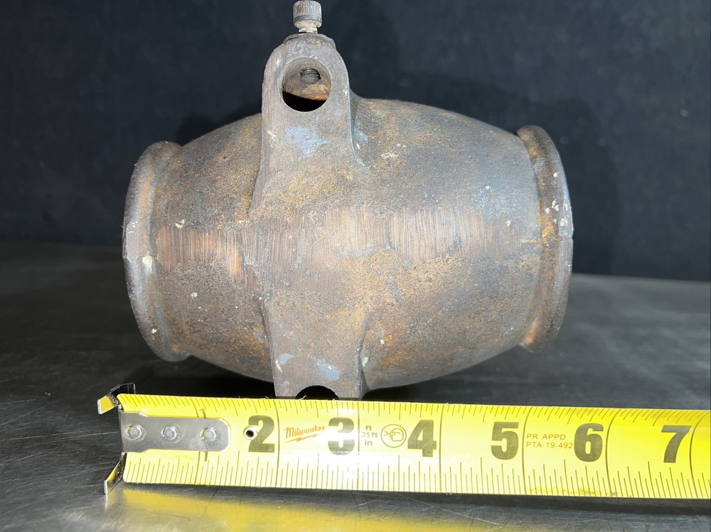 VTG Buffalo Forge Table Top Drill Press Cast Iron Head Frame. Model # Unknown
