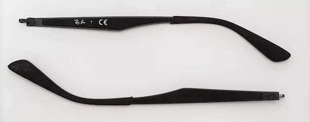 Ray Ban 6335 2503 - Replacement Rods - Black