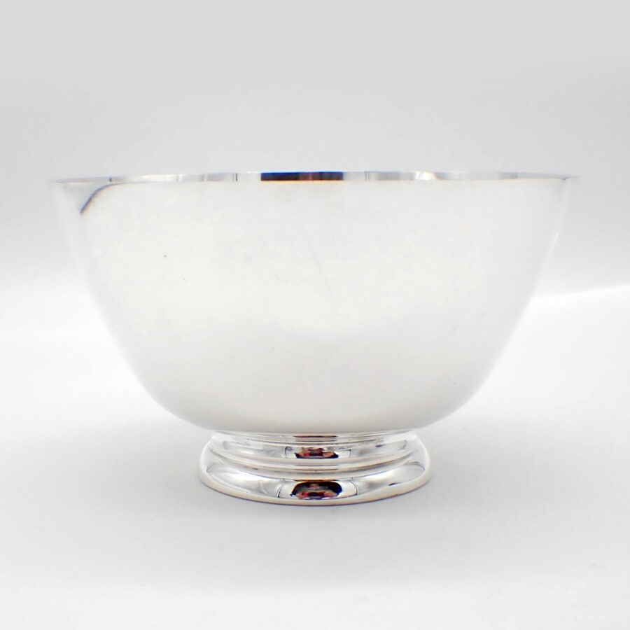 Tiffany Bowl 23864 Sterling Silver