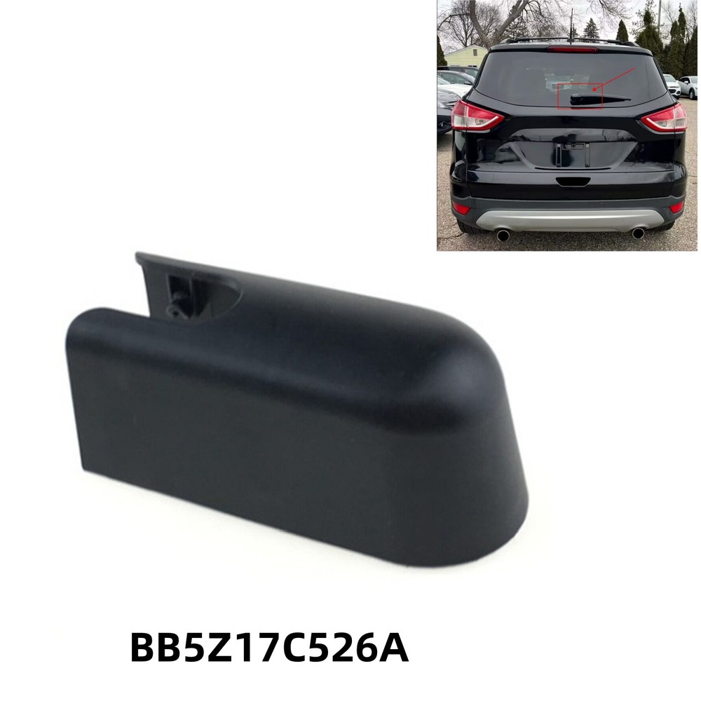 NEW For 2011-2019 Ford Explorer Rear Windshield Wiper STUD COVER, Mounting Cap