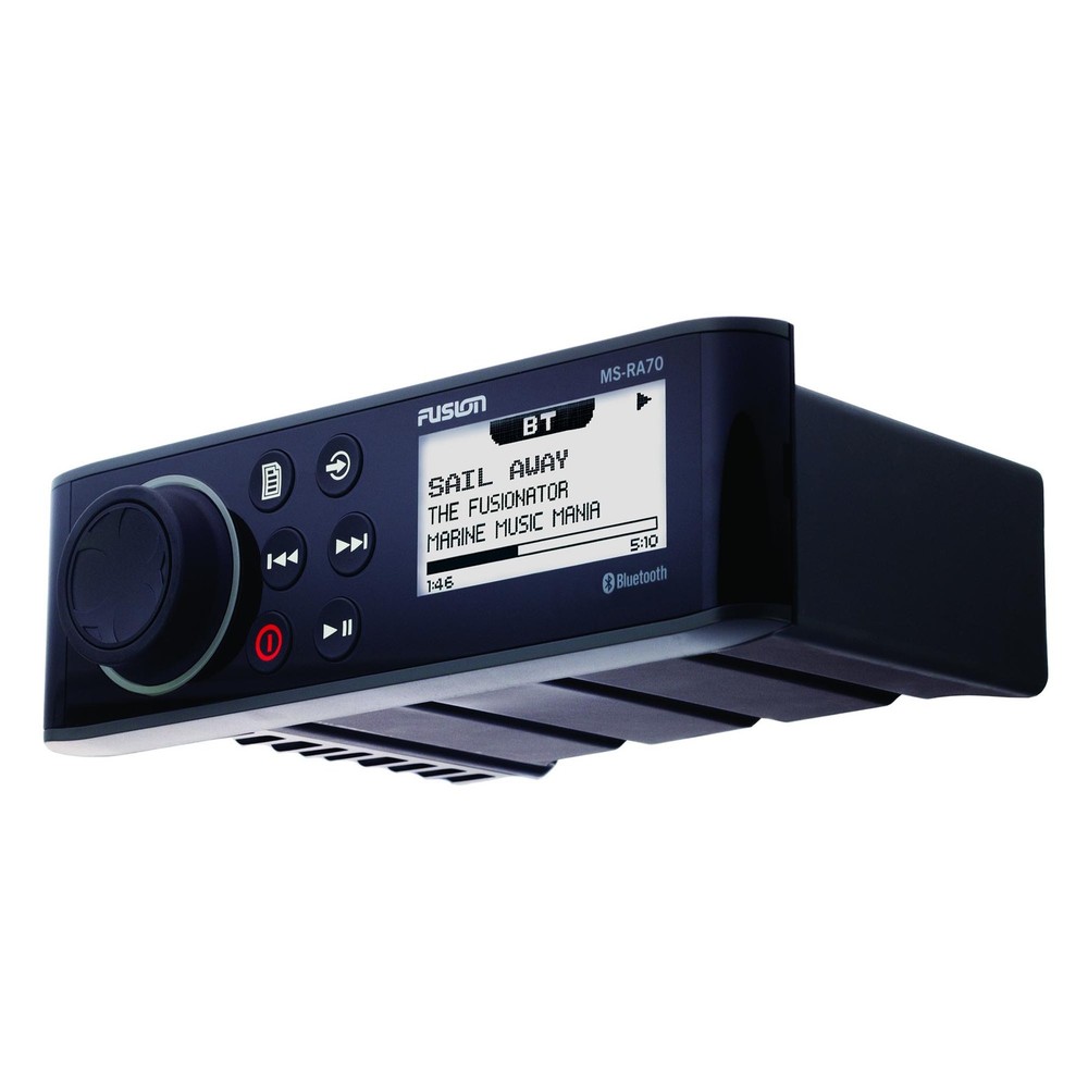 Fusion MS-RA70 Marine Entertainment System with Bluetooth - Open Box