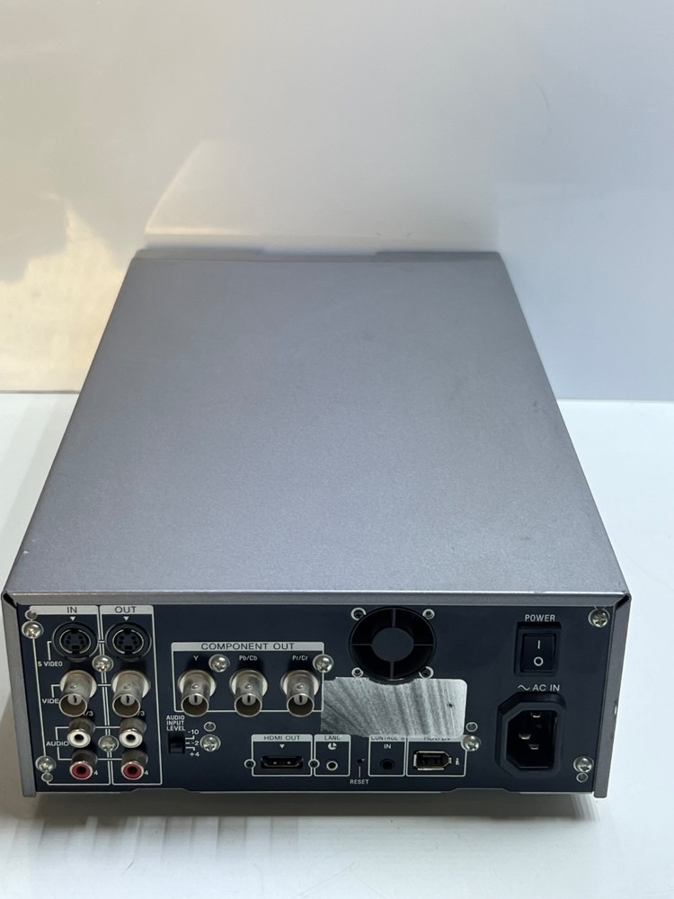 Sony HVR-M25AE Digital HD Videocassette Recorder