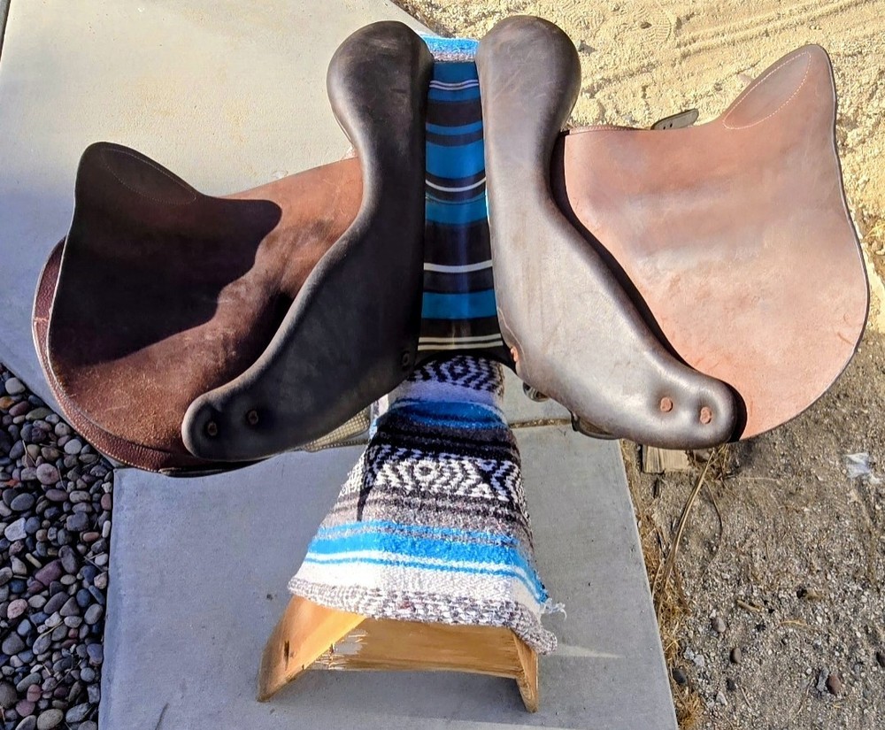 Valtair Palm Beach 17.5" Saddle