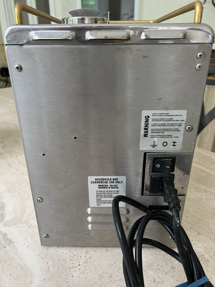 lavazza espresso point machine