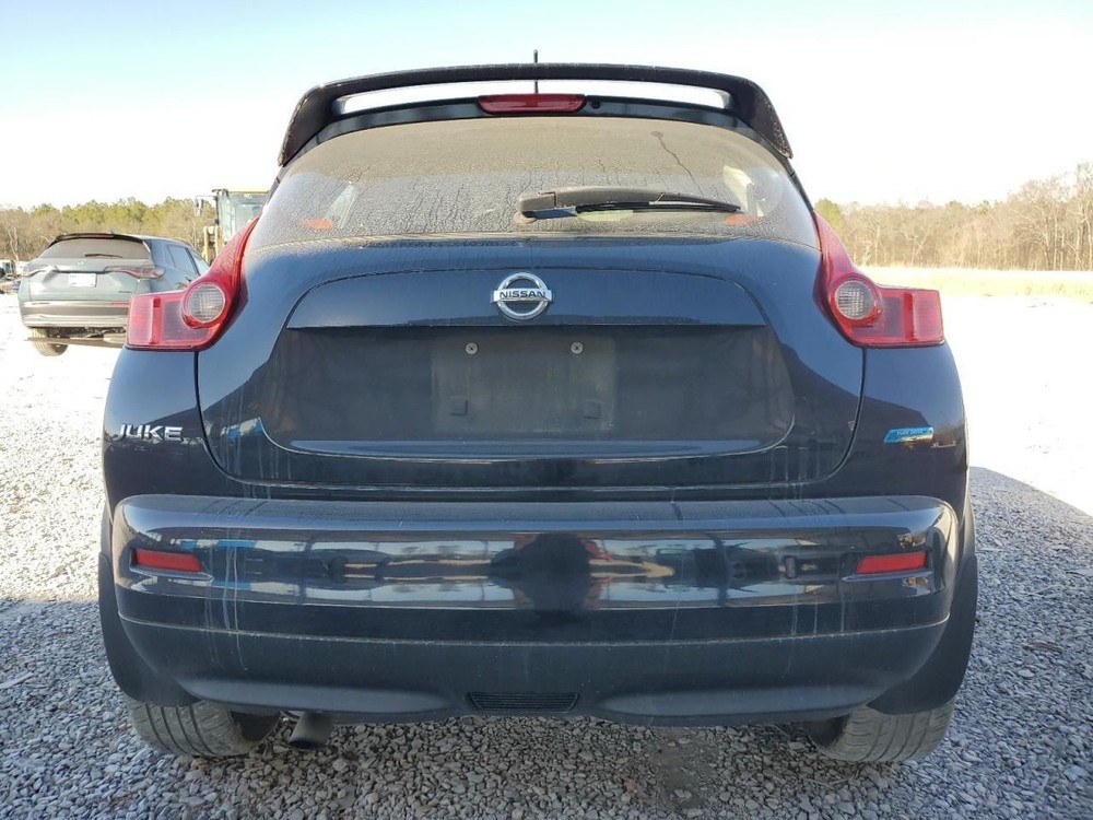 Trunk/Hatch/Tailgate Without Rear View Camera S Fits 14 JUKE 4631003