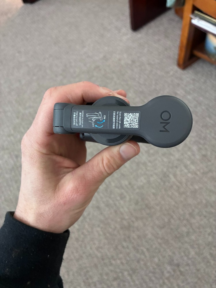 dji osmo mobile 7p smartphone gimbal