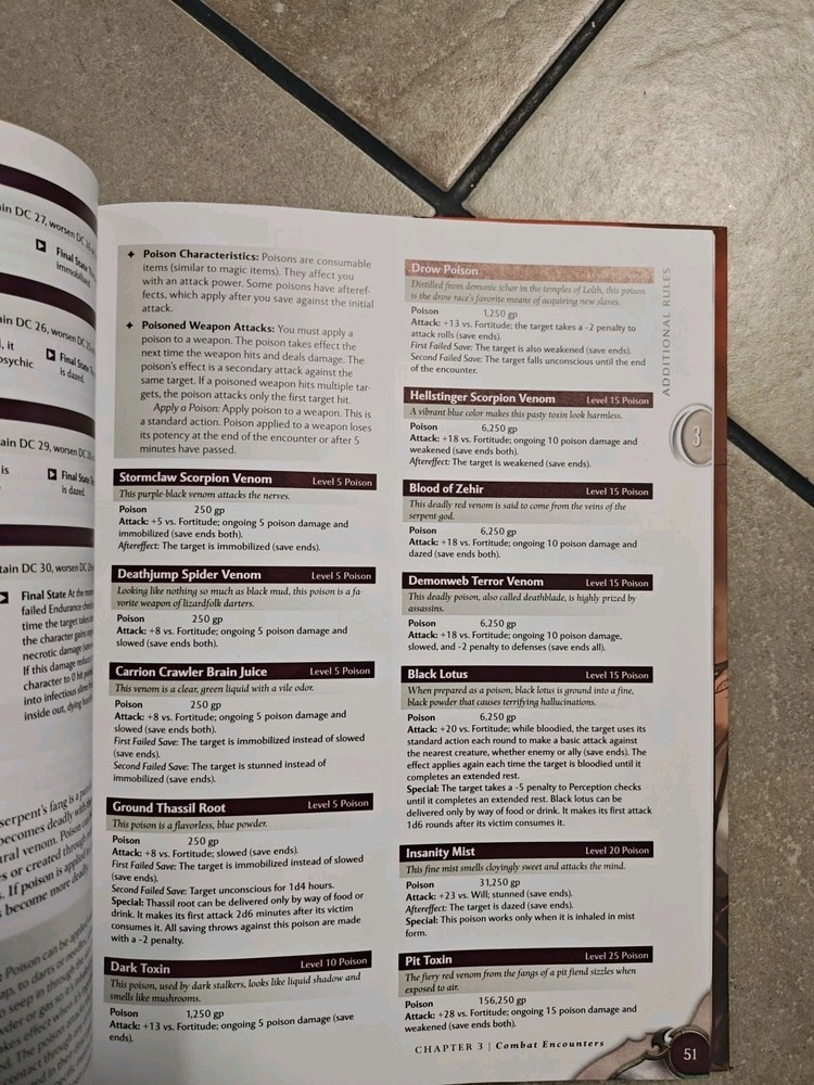 Dungeons & Dragons 4th Edition Dungeon Master's Guide