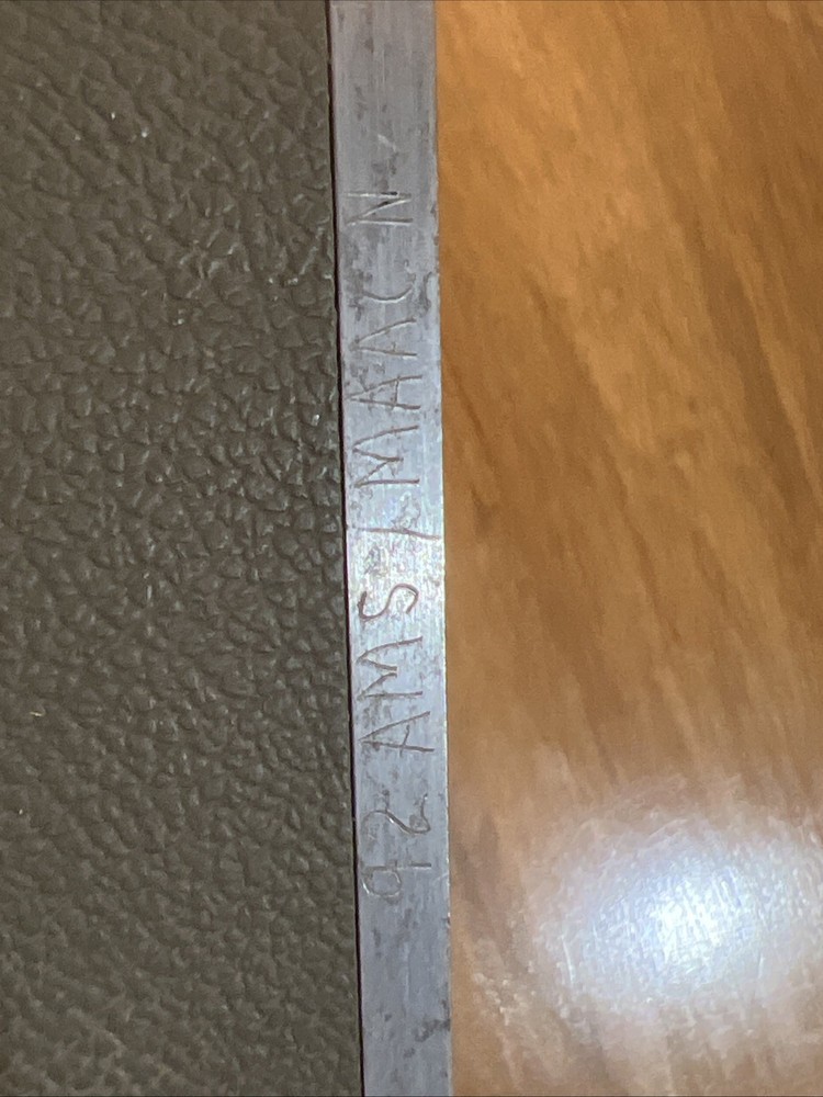 HP 3400A RMS Voltmeter