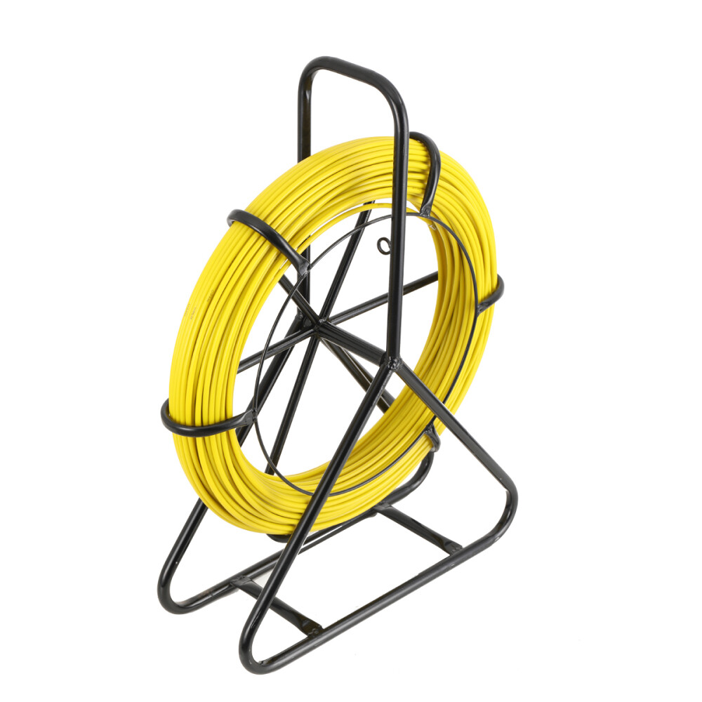 100 m 6 mm cable ties Wire and cable stringers Pipe stringers Cable pullers