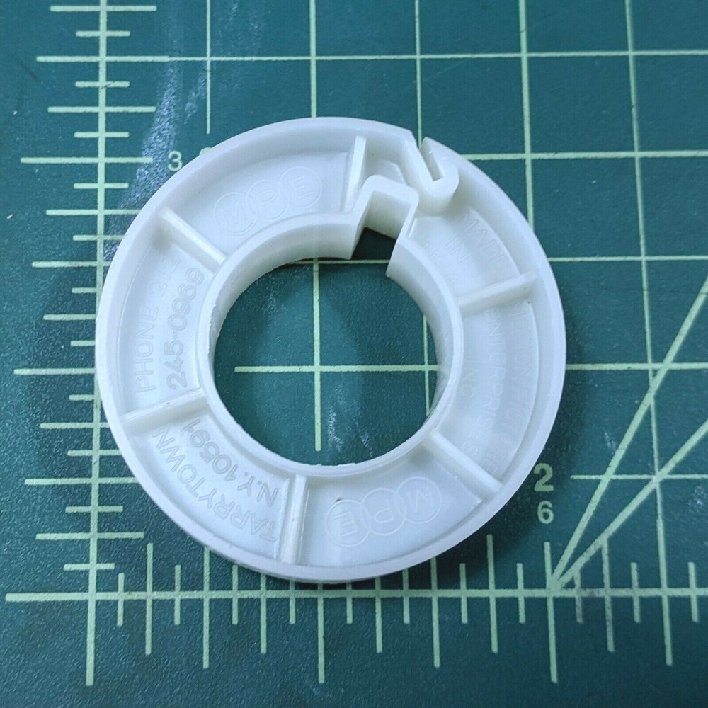 16mm 2" Diameter Plastic Film Core