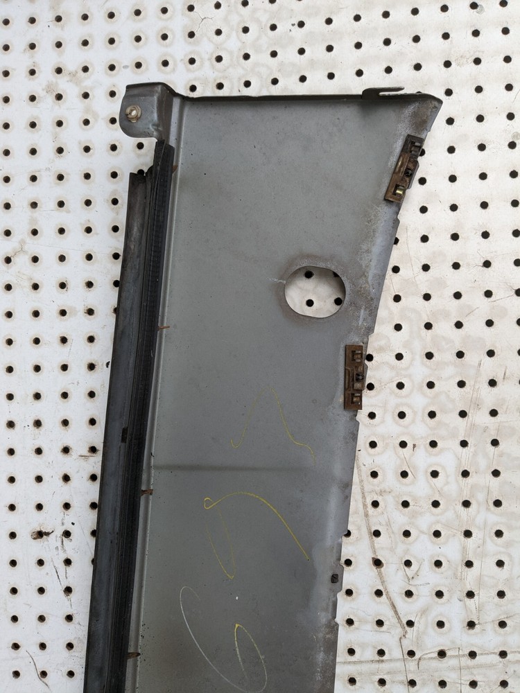 1987-1992 740 Volvo Sedan Front Cowl Vent Panel