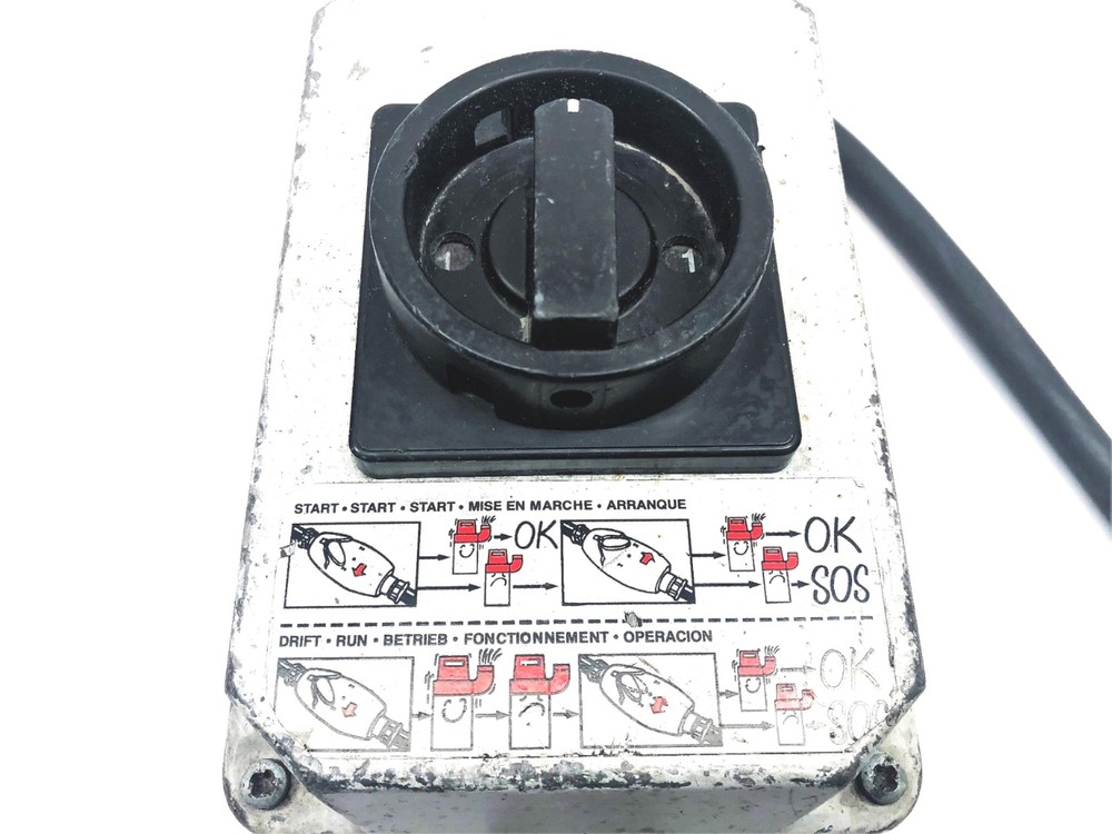 Unbranded Control Station 28050 USED