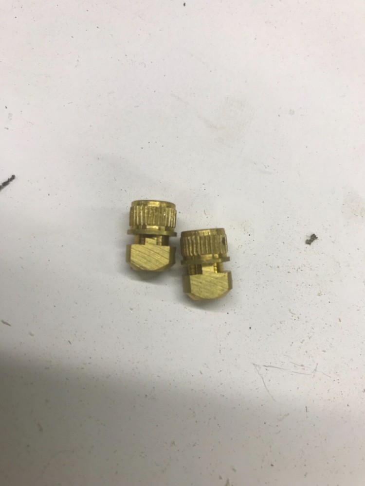 Commercial Gas Range Burner Charge Port