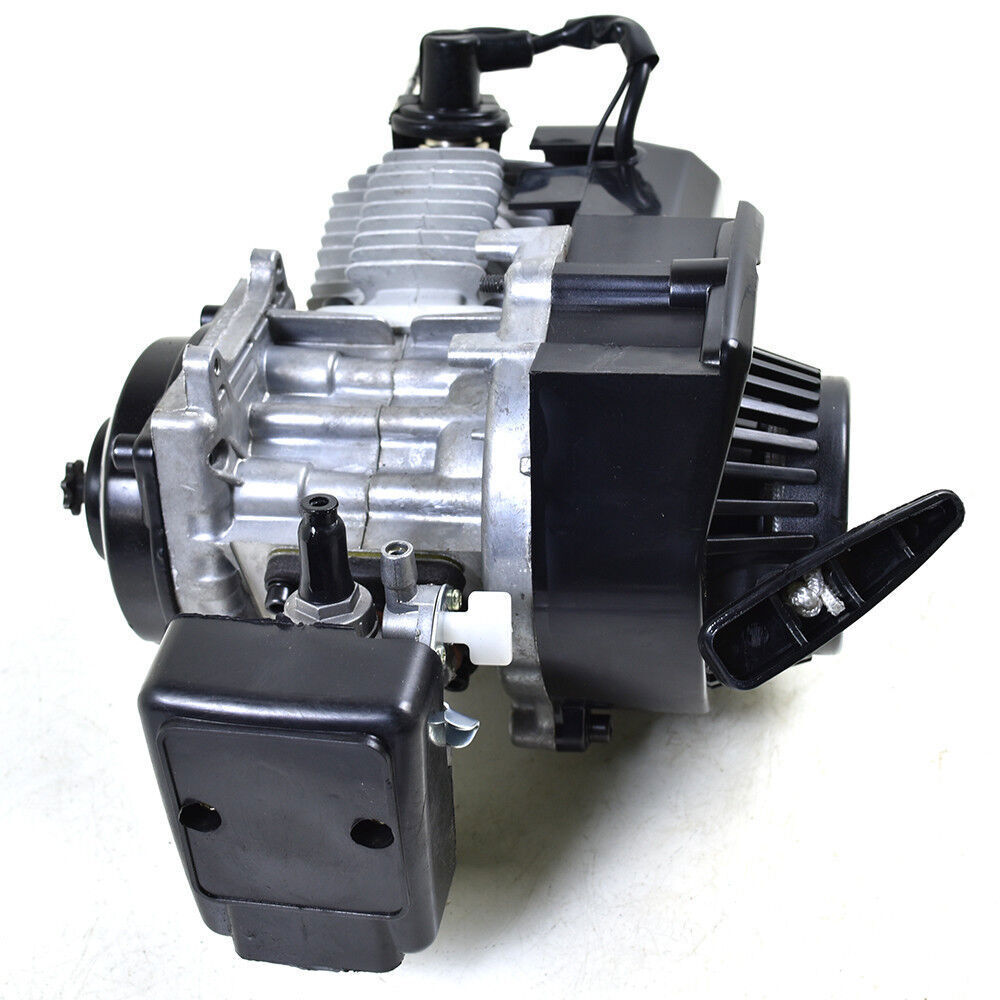 47cc 49cc 50cc Pull Start Engine Motor For Mini Chopper Moped ATV Buggy Golf ATV