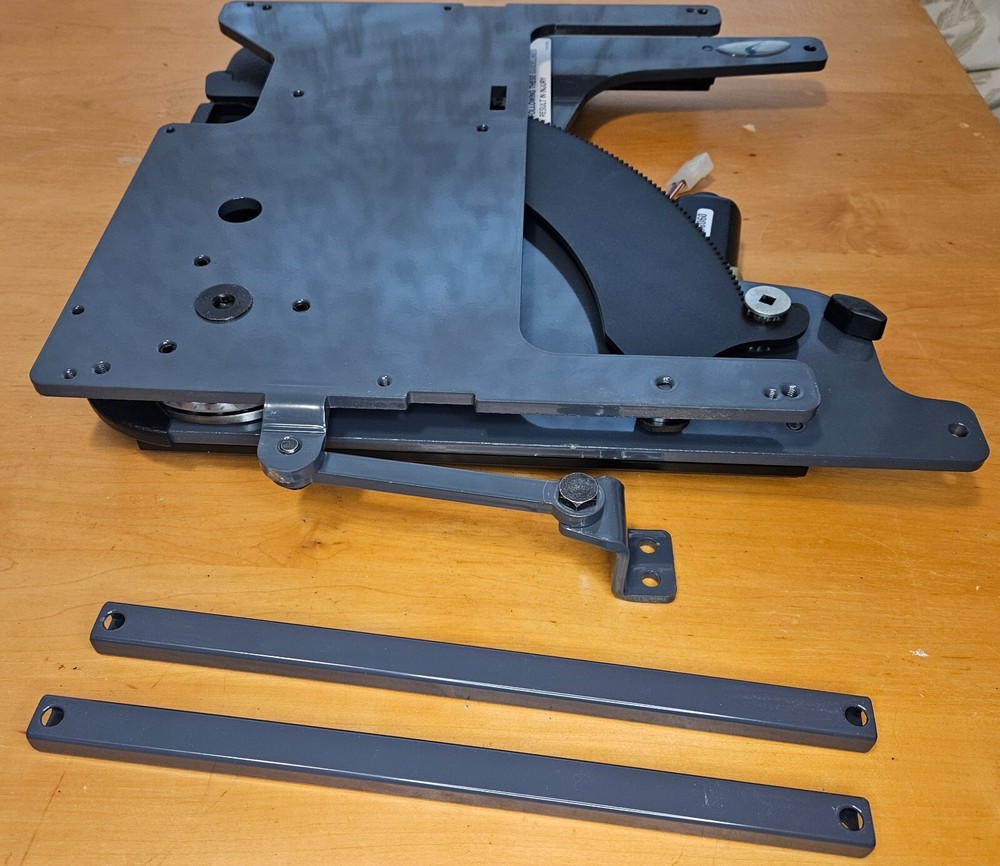 Bruno TAS 2400 Power Turnout 4E Right Side NEW