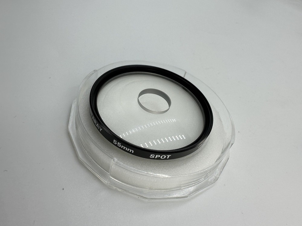 Quantaray 55mm SPOT Filter Camera Lens Filter