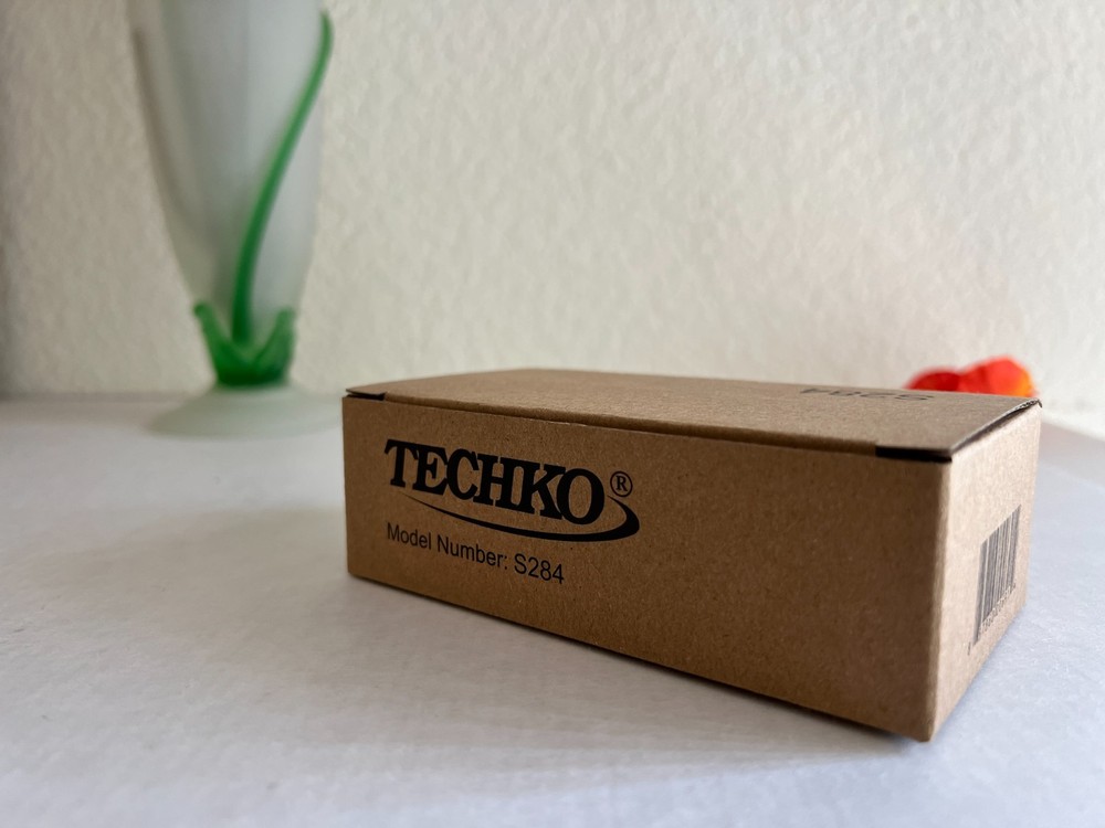 New Techko Magnetic Sensor Alarm S284