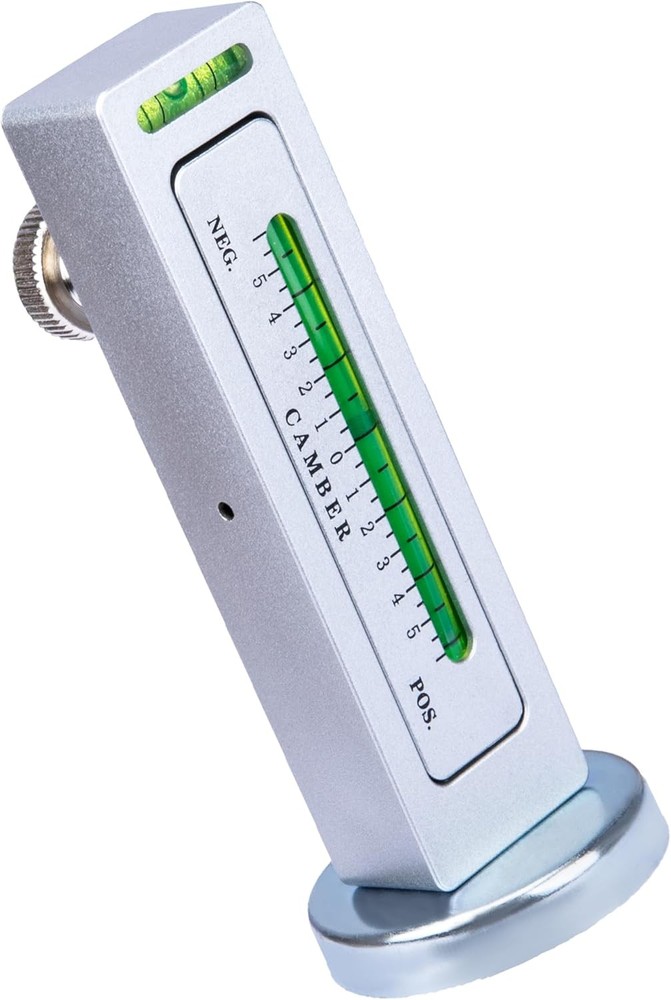 Universal Adjustable Magnetic Wheel & Camber Alignment Tool