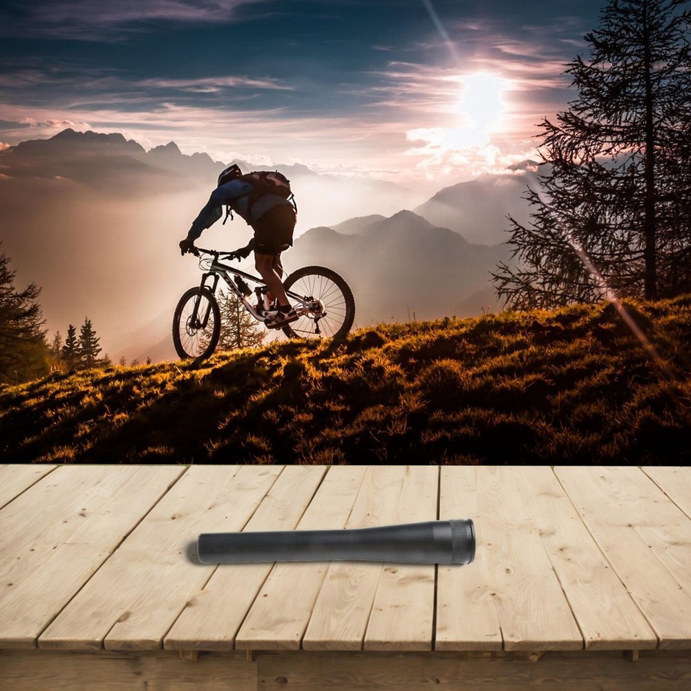 Multi Purpose Vertical Bicycle Front Fork Head Tube With Tapered Design