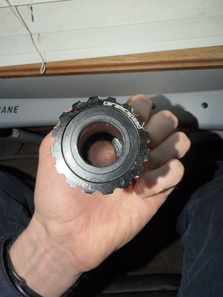 Ceramicspeed T47/86 Inboard 30mm Bottom Bracket